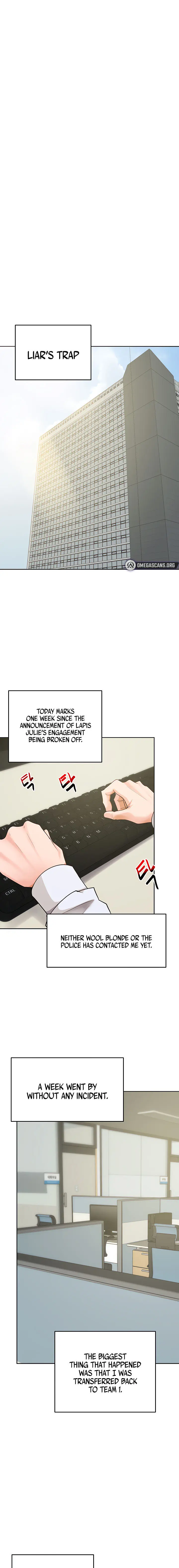 The Hypnosis App Was Fake Chapter 48 - Page 1