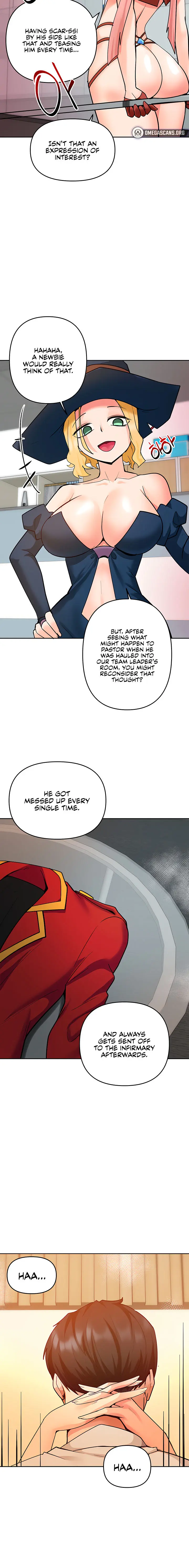 The Hypnosis App Was Fake Chapter 48 - Page 10