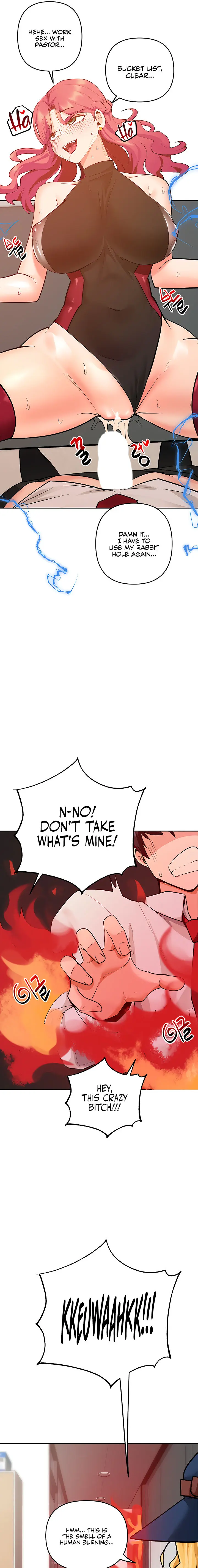 The Hypnosis App Was Fake Chapter 48 - Page 13