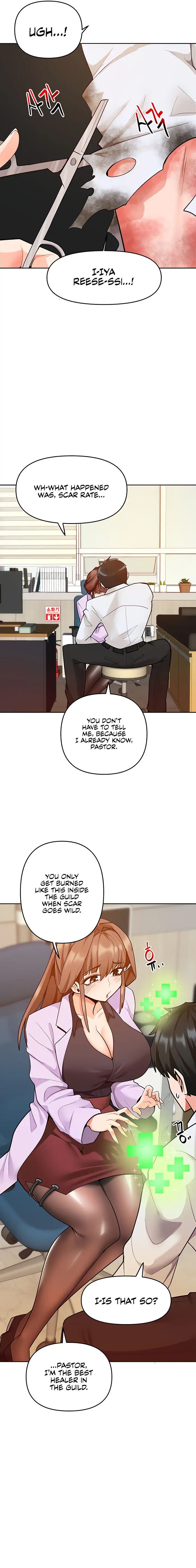 The Hypnosis App Was Fake Chapter 48 - Page 15