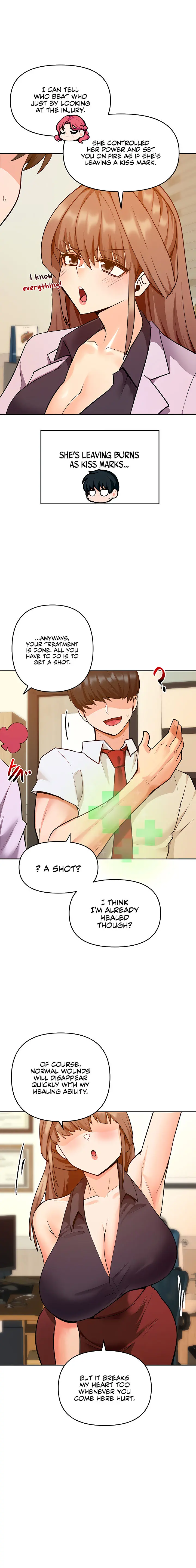 The Hypnosis App Was Fake Chapter 48 - Page 16