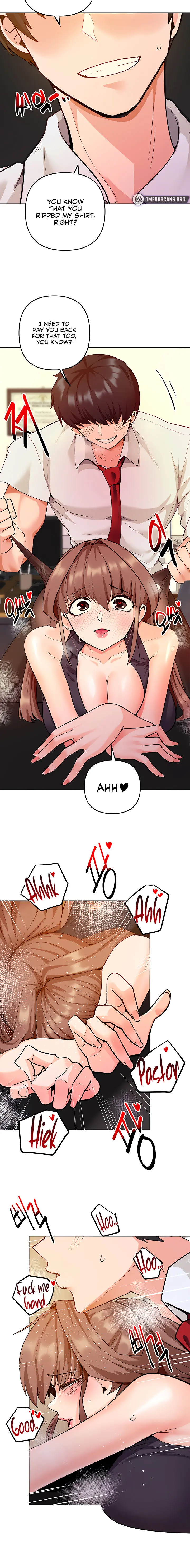 The Hypnosis App Was Fake Chapter 48 - Page 18