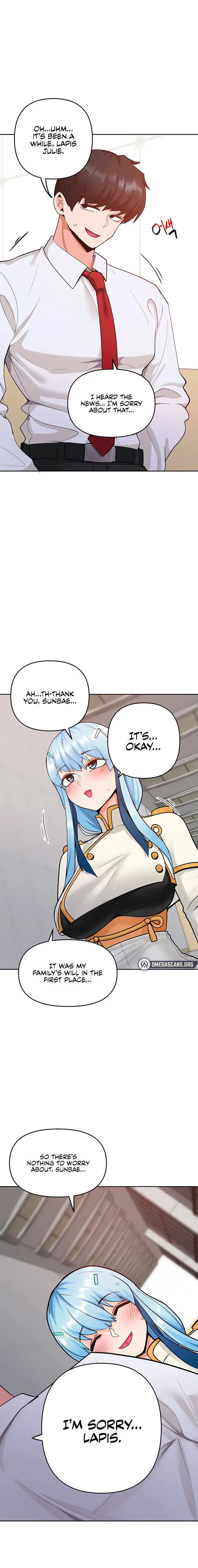 The Hypnosis App Was Fake Chapter 48 - Page 21