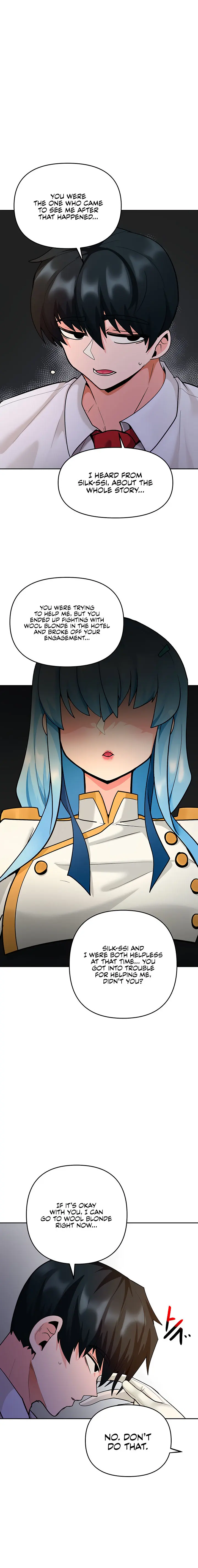 The Hypnosis App Was Fake Chapter 48 - Page 22