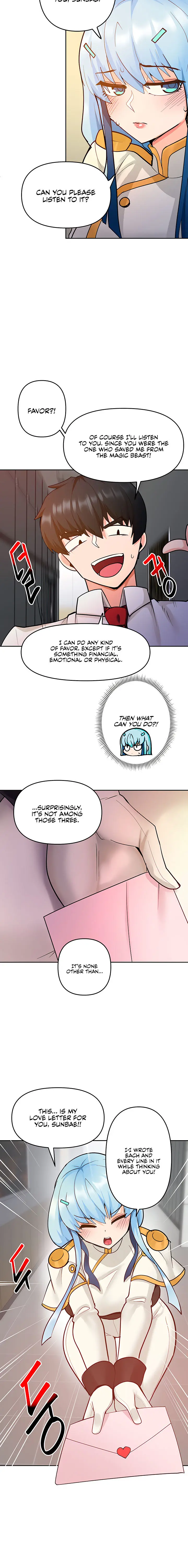 The Hypnosis App Was Fake Chapter 48 - Page 24