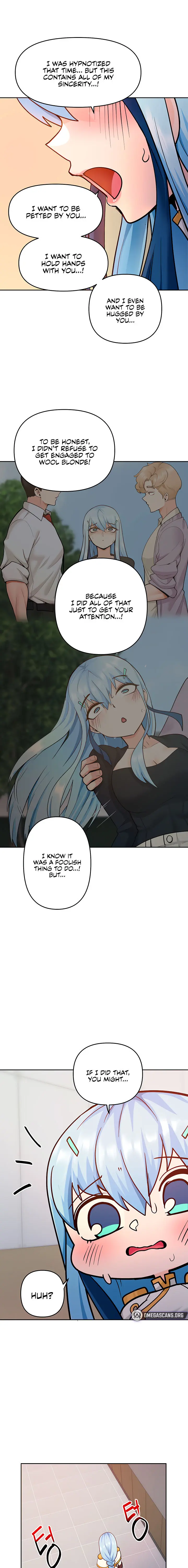 The Hypnosis App Was Fake Chapter 48 - Page 25