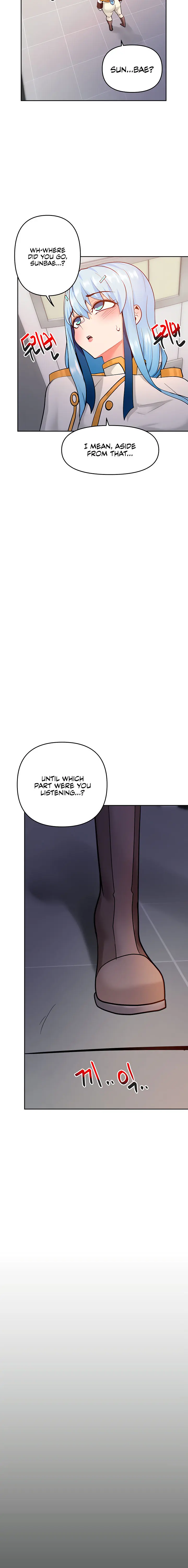 The Hypnosis App Was Fake Chapter 48 - Page 26