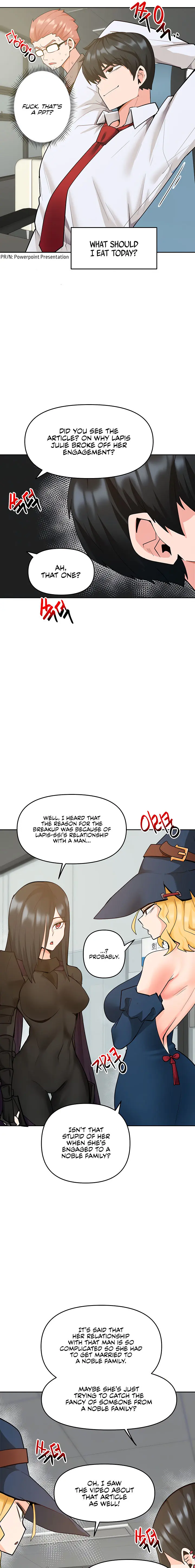 The Hypnosis App Was Fake Chapter 48 - Page 3