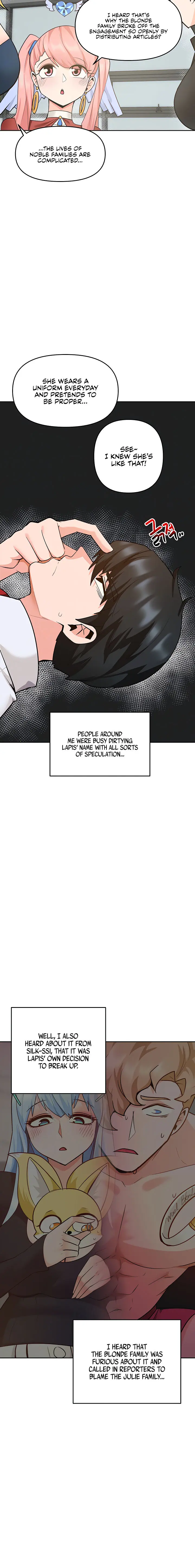 The Hypnosis App Was Fake Chapter 48 - Page 4