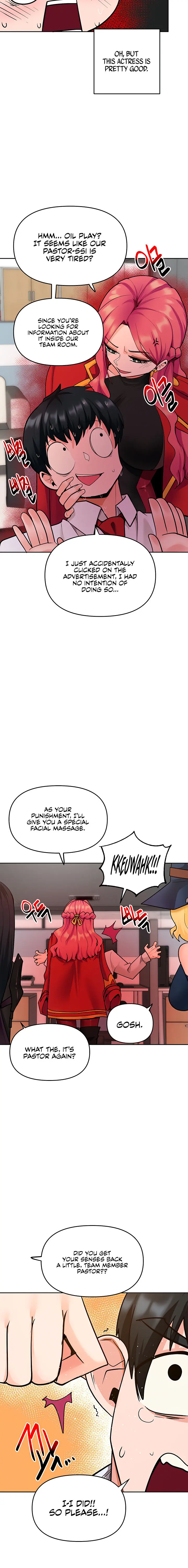 The Hypnosis App Was Fake Chapter 48 - Page 8
