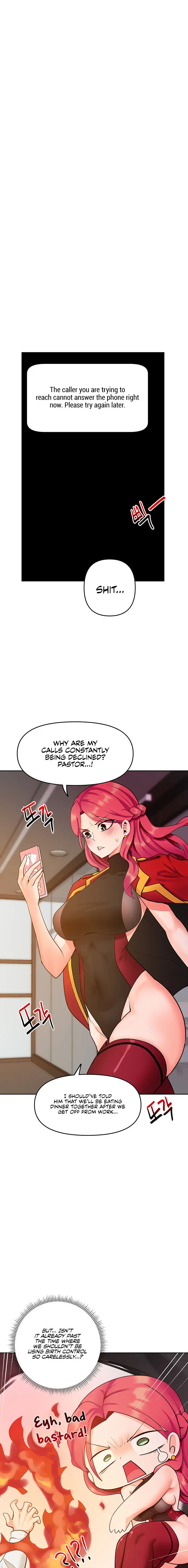 The Hypnosis App Was Fake Chapter 49 - Page 1