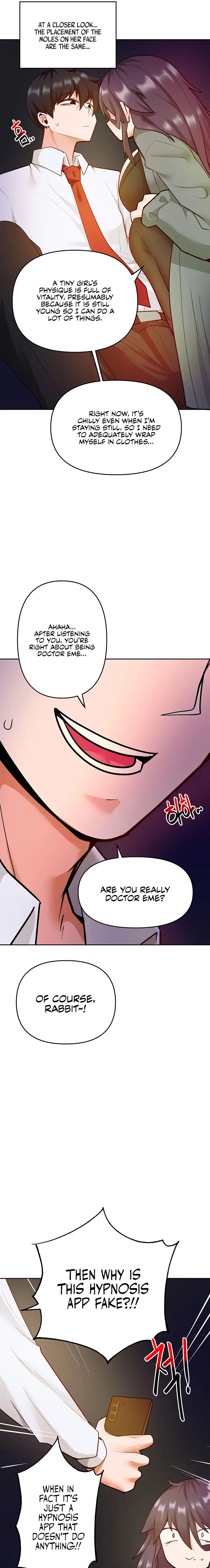 The Hypnosis App Was Fake Chapter 49 - Page 11