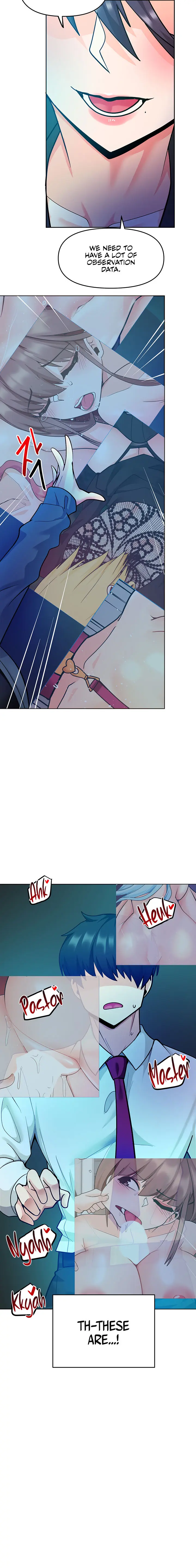 The Hypnosis App Was Fake Chapter 49 - Page 16