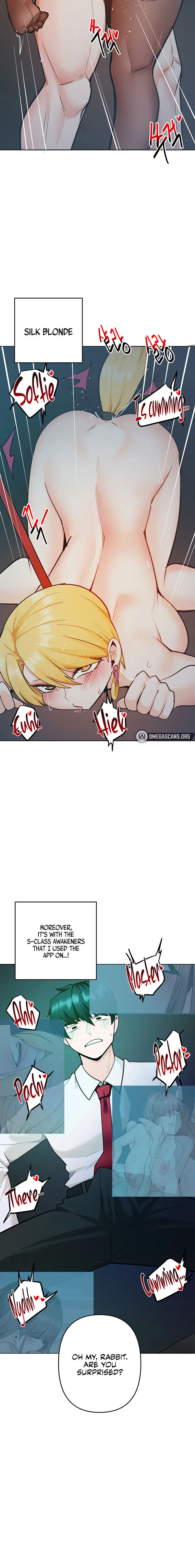 The Hypnosis App Was Fake Chapter 49 - Page 18
