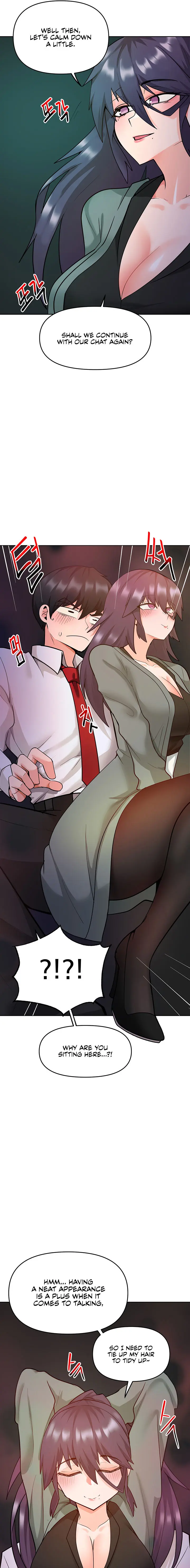 The Hypnosis App Was Fake Chapter 49 - Page 19