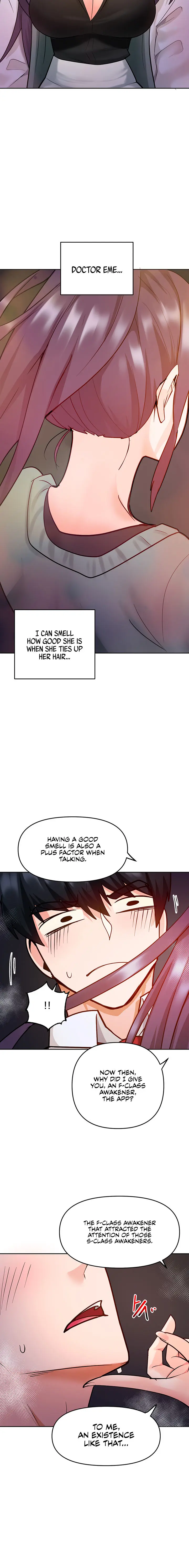 The Hypnosis App Was Fake Chapter 49 - Page 20