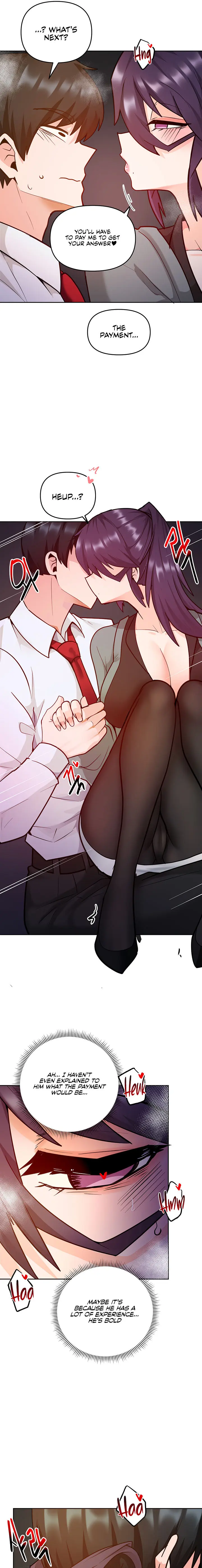 The Hypnosis App Was Fake Chapter 49 - Page 21