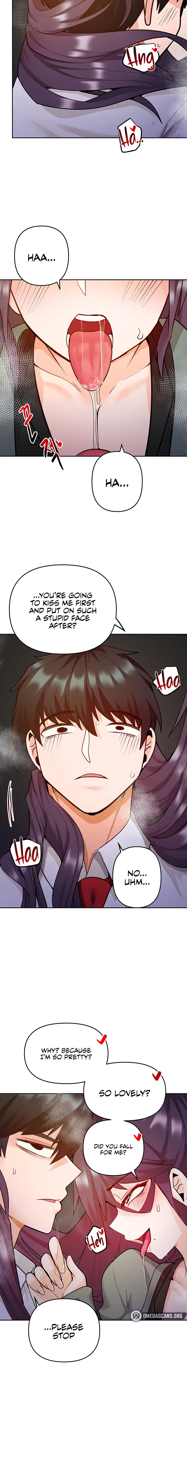The Hypnosis App Was Fake Chapter 49 - Page 22