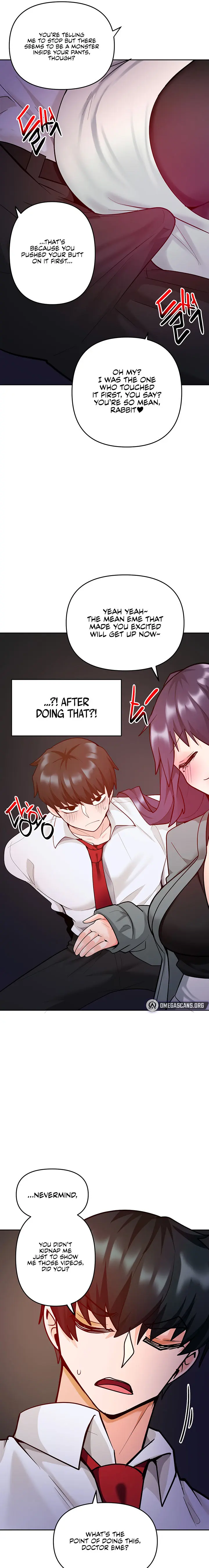 The Hypnosis App Was Fake Chapter 49 - Page 23