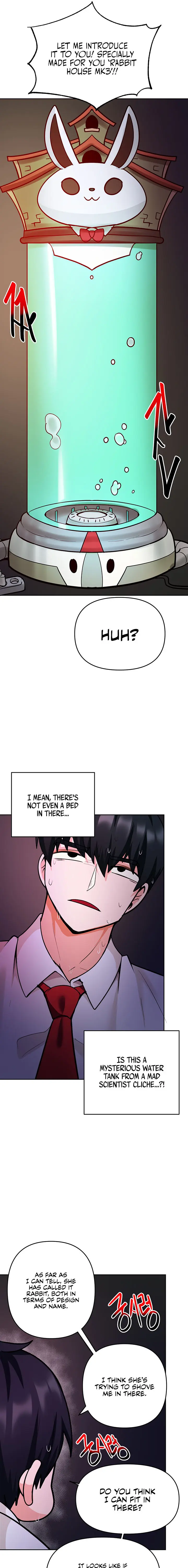 The Hypnosis App Was Fake Chapter 49 - Page 25