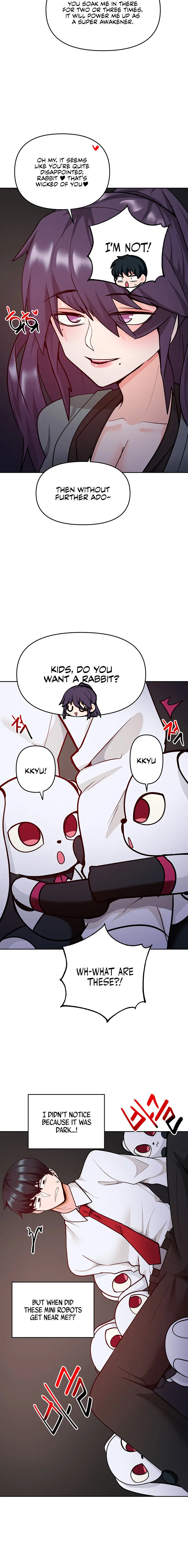 The Hypnosis App Was Fake Chapter 49 - Page 26