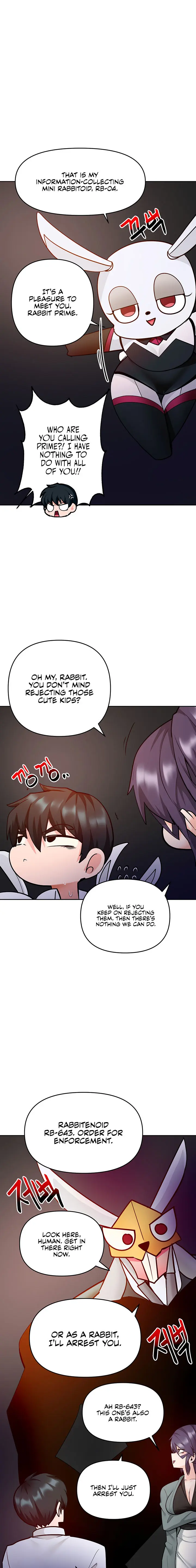 The Hypnosis App Was Fake Chapter 49 - Page 27