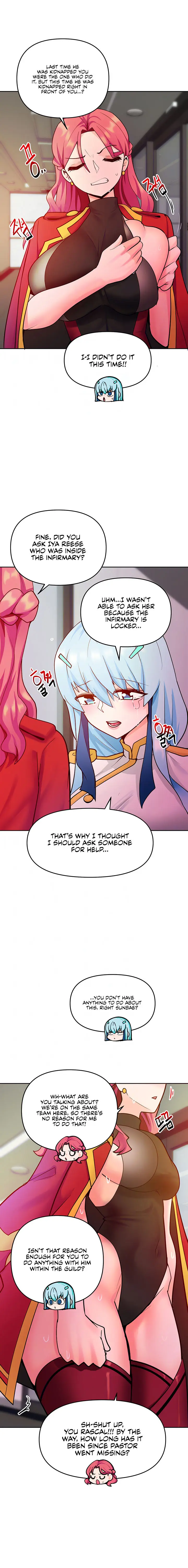 The Hypnosis App Was Fake Chapter 49 - Page 4
