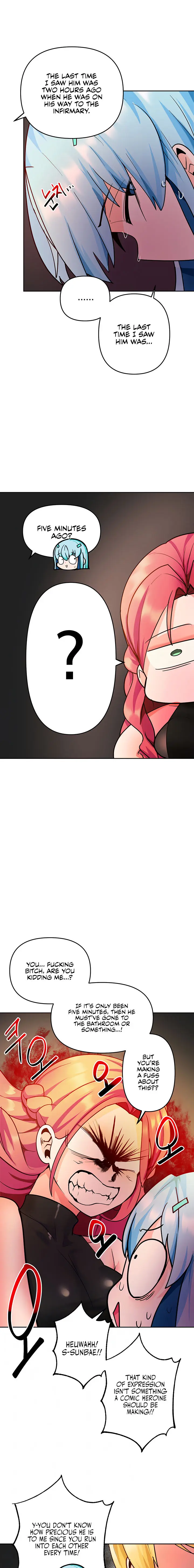 The Hypnosis App Was Fake Chapter 49 - Page 5