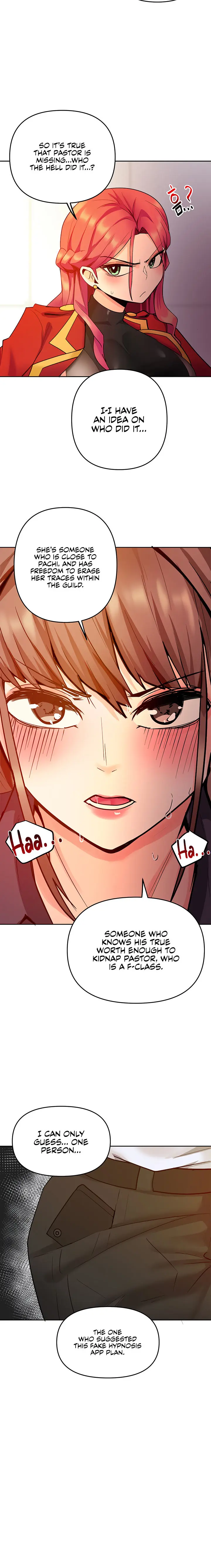 The Hypnosis App Was Fake Chapter 49 - Page 8