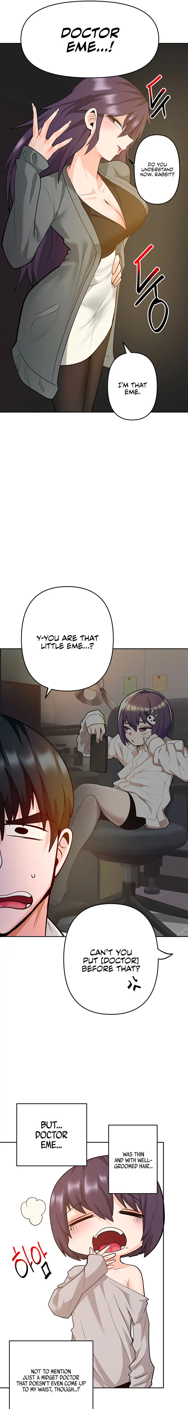 The Hypnosis App Was Fake Chapter 49 - Page 9