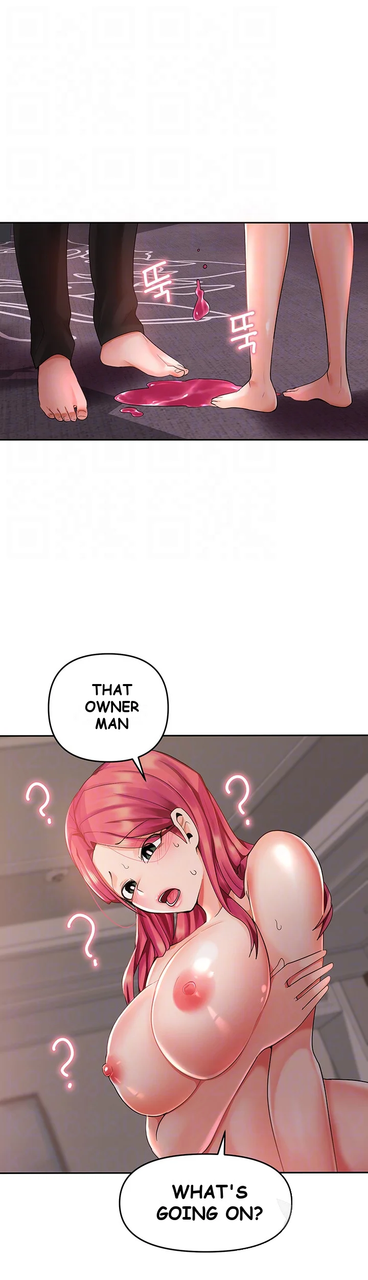 The Hypnosis App Was Fake Chapter 5 - Page 13