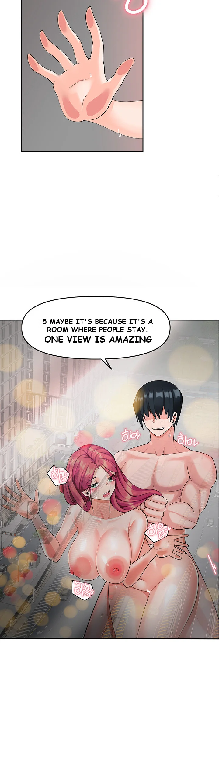 The Hypnosis App Was Fake Chapter 5 - Page 57