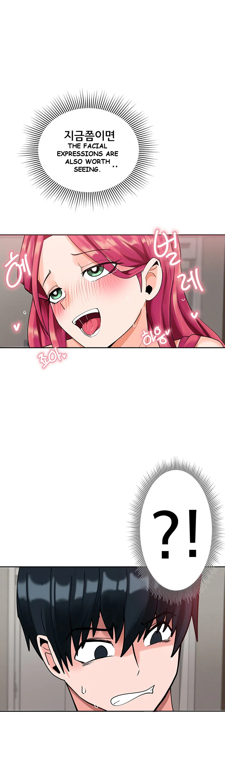 The Hypnosis App Was Fake Chapter 5 - Page 65