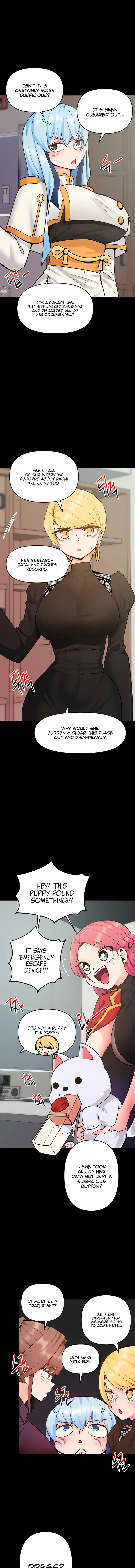 The Hypnosis App Was Fake Chapter 50 - Page 10