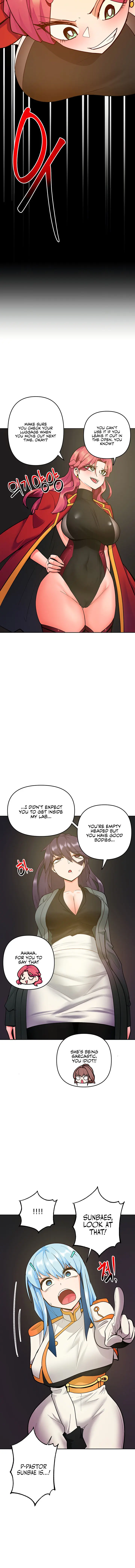 The Hypnosis App Was Fake Chapter 50 - Page 12