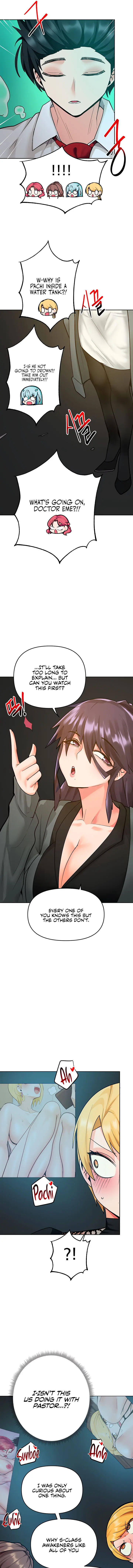 The Hypnosis App Was Fake Chapter 50 - Page 13