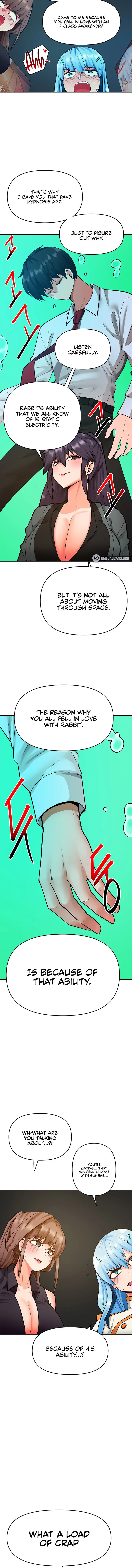 The Hypnosis App Was Fake Chapter 50 - Page 14