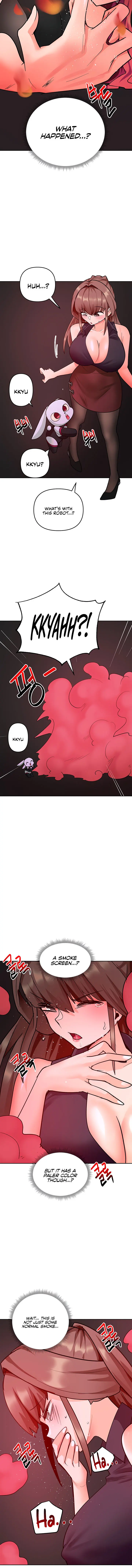 The Hypnosis App Was Fake Chapter 50 - Page 17