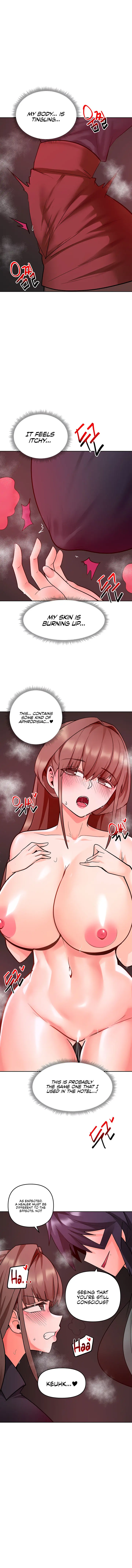 The Hypnosis App Was Fake Chapter 50 - Page 18