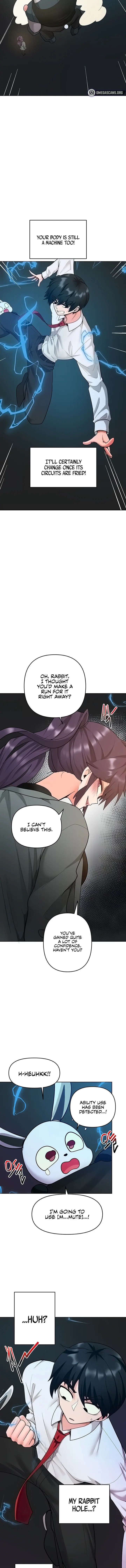 The Hypnosis App Was Fake Chapter 50 - Page 2