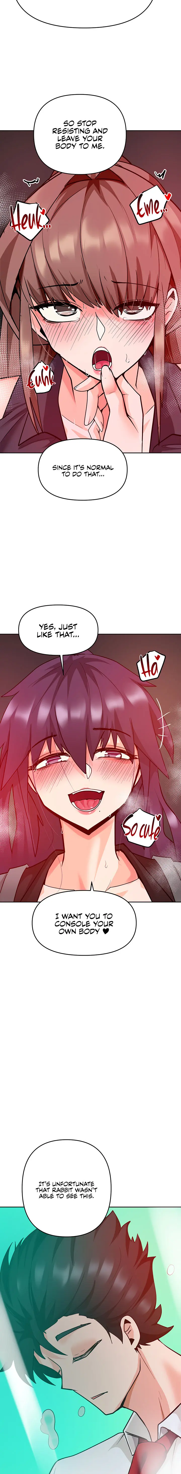 The Hypnosis App Was Fake Chapter 50 - Page 20