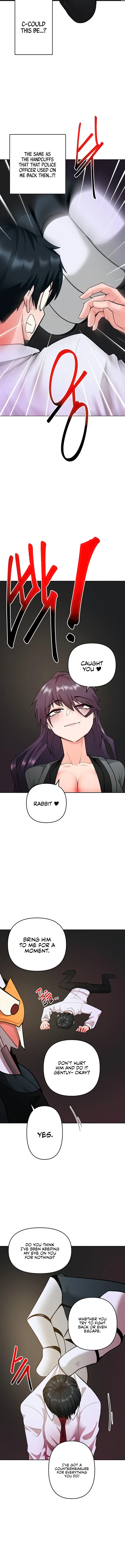 The Hypnosis App Was Fake Chapter 50 - Page 3