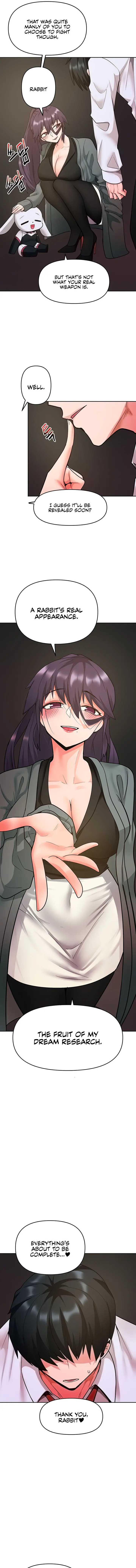 The Hypnosis App Was Fake Chapter 50 - Page 4