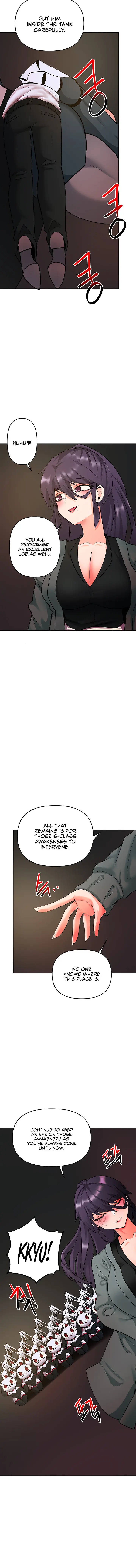 The Hypnosis App Was Fake Chapter 50 - Page 5