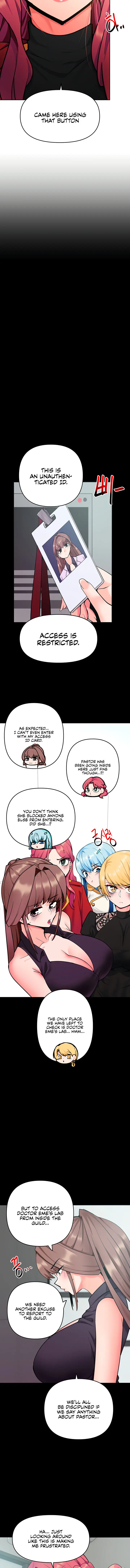The Hypnosis App Was Fake Chapter 50 - Page 8