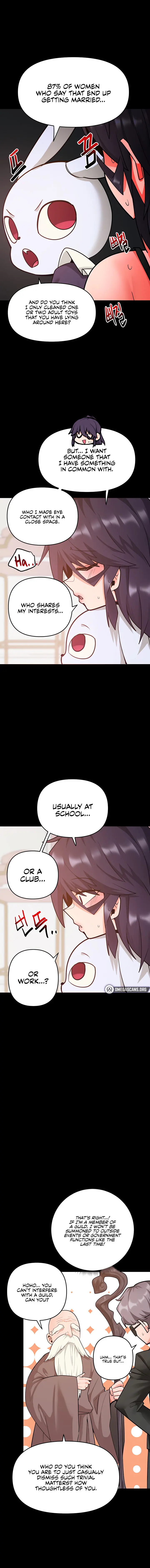 The Hypnosis App Was Fake Chapter 51 - Page 10