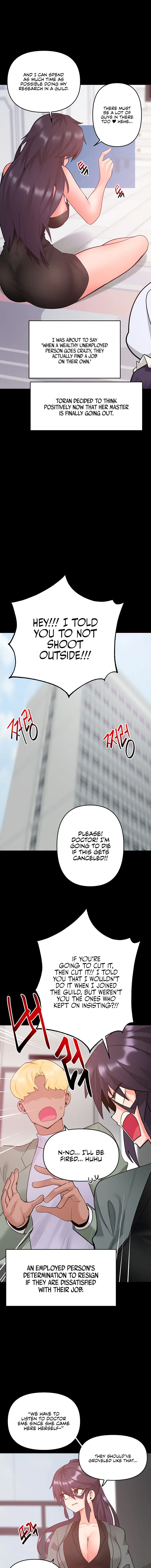 The Hypnosis App Was Fake Chapter 51 - Page 11