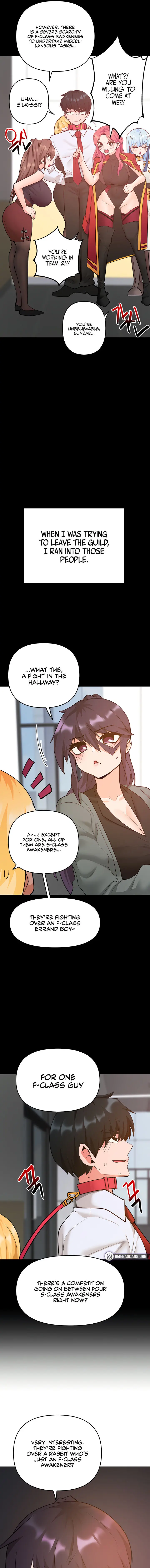 The Hypnosis App Was Fake Chapter 51 - Page 13
