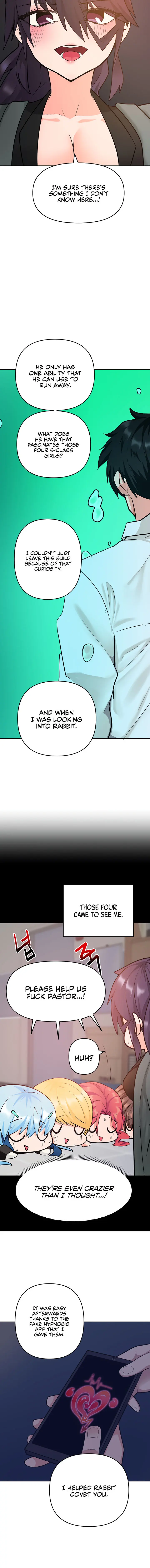 The Hypnosis App Was Fake Chapter 51 - Page 14