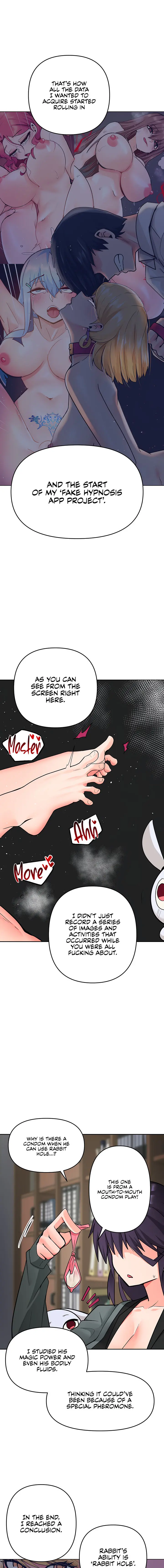The Hypnosis App Was Fake Chapter 51 - Page 15